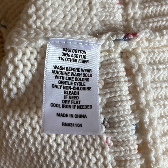 New Directions Sweater - Picture 5 of 5